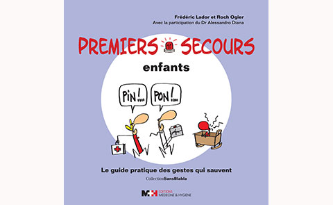 Premiers secours - enfants