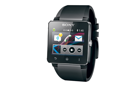 Espion montre top connectée