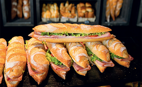 Prix et saveur pris en sandwich – Fédération romande des consommateurs