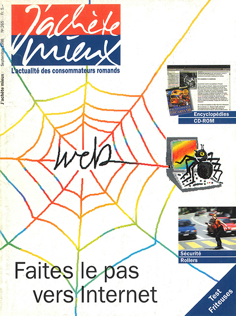 Septembre 1998, n°265