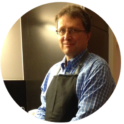 Pierre De Salis, 54 ans