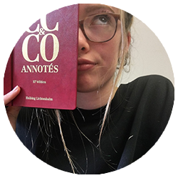 Joanne Fahrni, 14 ans