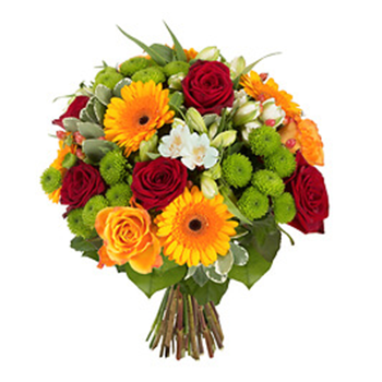 Photo du fleuriste