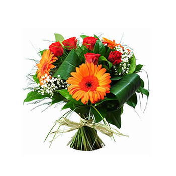 Photo du fleuriste