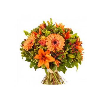 Photo du fleuriste