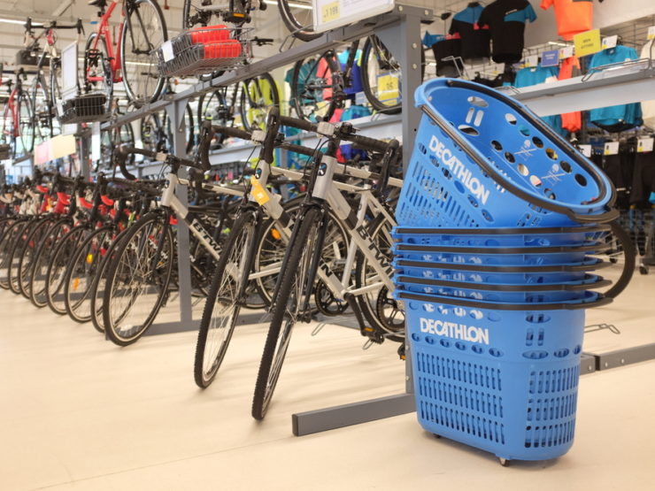 decathlon lausanne