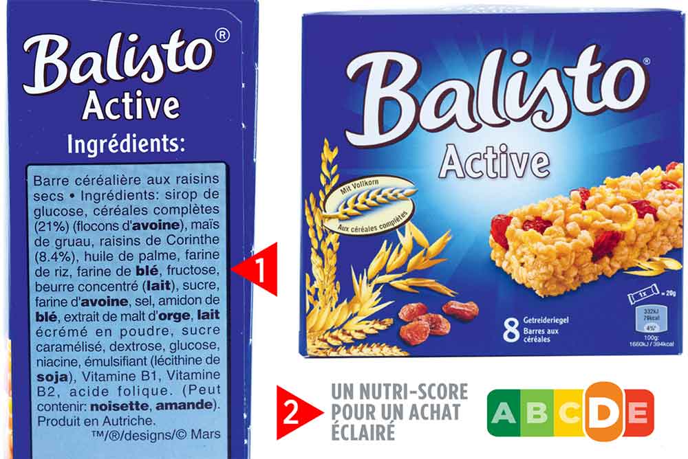 Balisto : la recette secrète - CAILLEBOT - Le début de la faim