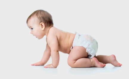 Sécurité des couches-culotte: le test