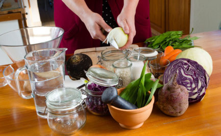 La lactofermentation, pour ravigoter papilles et organisme