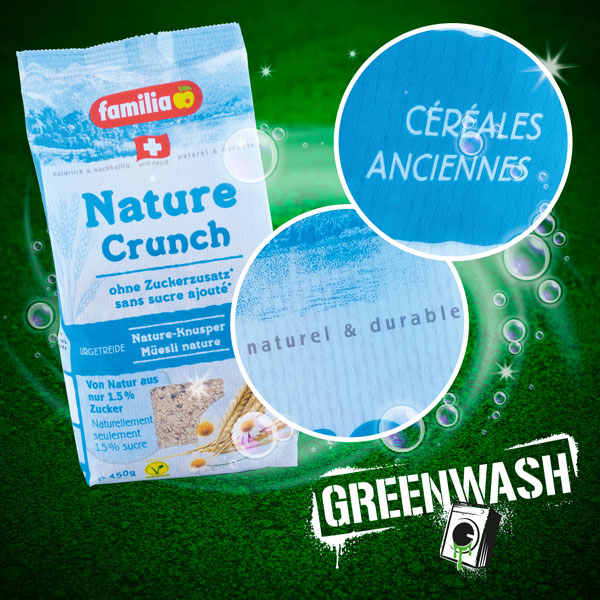 Nature Crunch