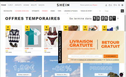 Dark patterns: quand les interfaces web nous manipulent
