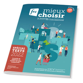 Couverture du Magasine