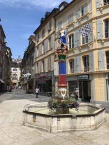 Rue de Neuchatel