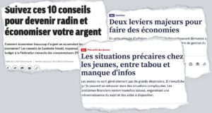 Coupures de journaux