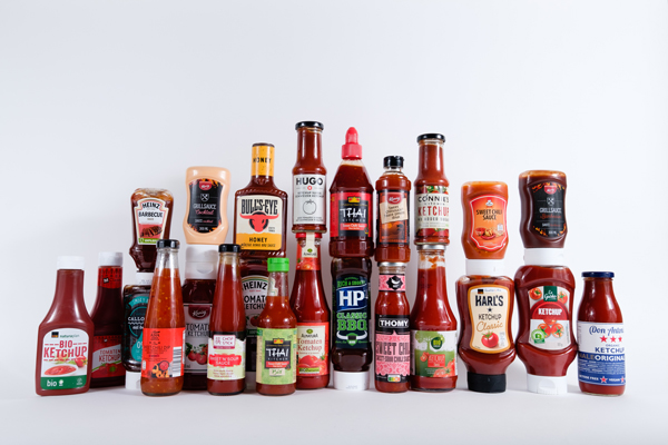 Ketchups