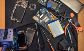 Pièces de smartphones