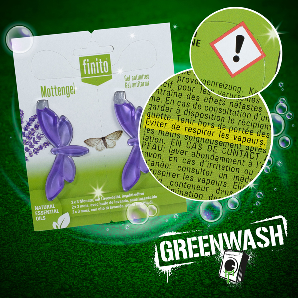 Greenwash antimites