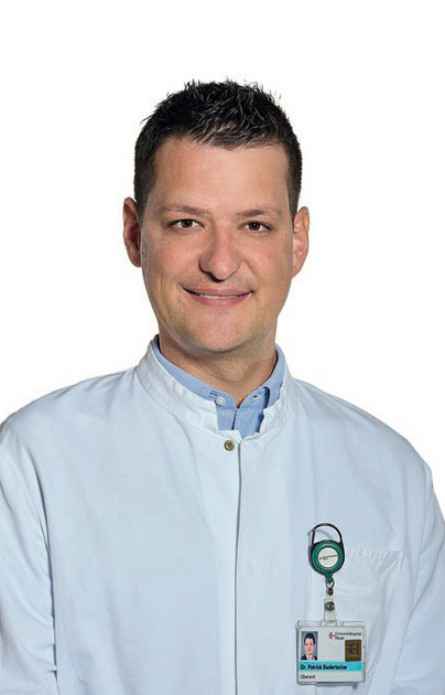 Patrick Badertscher