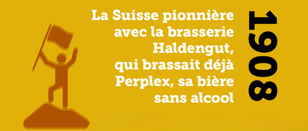 Infog brasserie pionnière